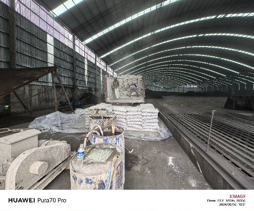 岳塘厂房地面下沉注浆加固施工